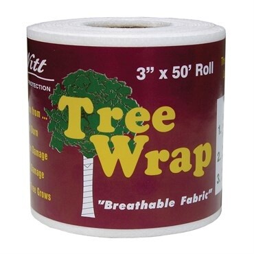 DeWitt Tree Wrap (3" x 100')