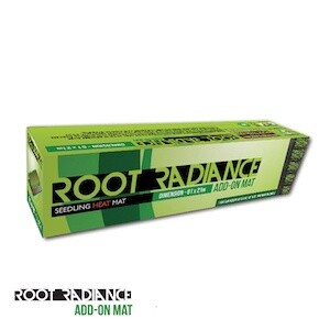 Root Radiance Daisy Chain Heat Mat 61"x21" Add-On