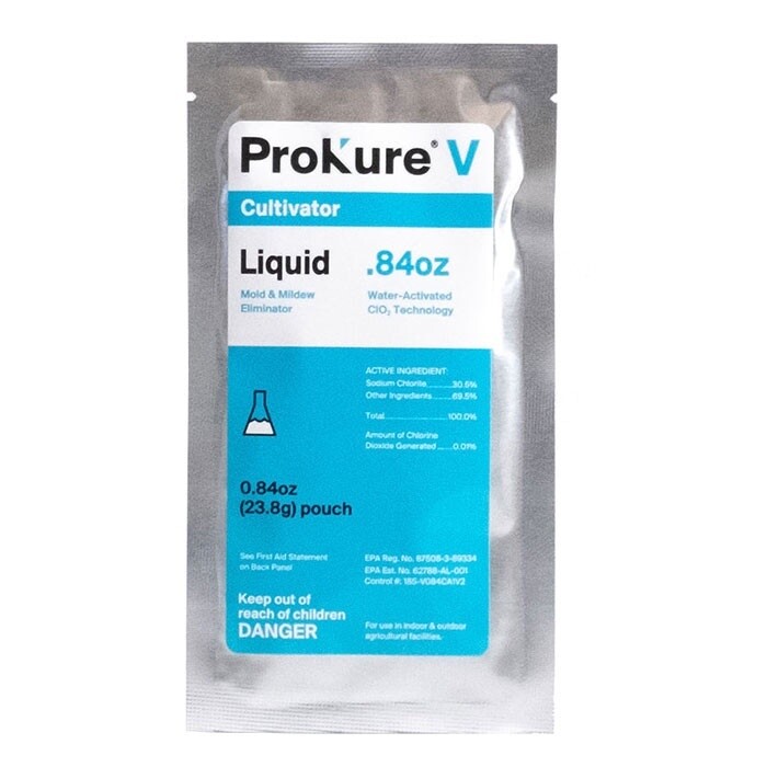 ProKure V 0.84 oz (5 gallon concentrate)