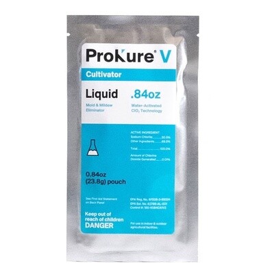 ProKure V 0.84 oz (5 gallon concentrate)