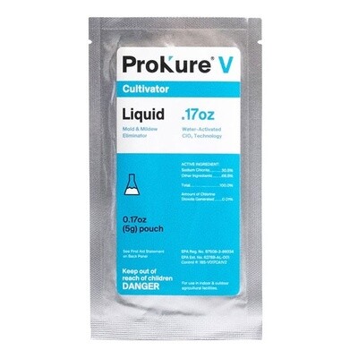 ProKure V 0.17 oz (1 gallon concentrate)