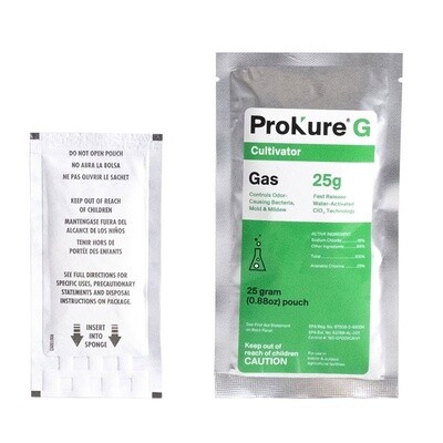 ProKure G Fast Release Gas