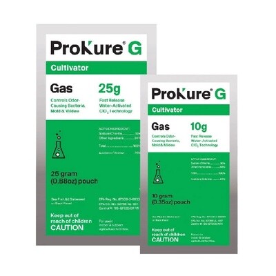 ProKure G Fast Release Gas