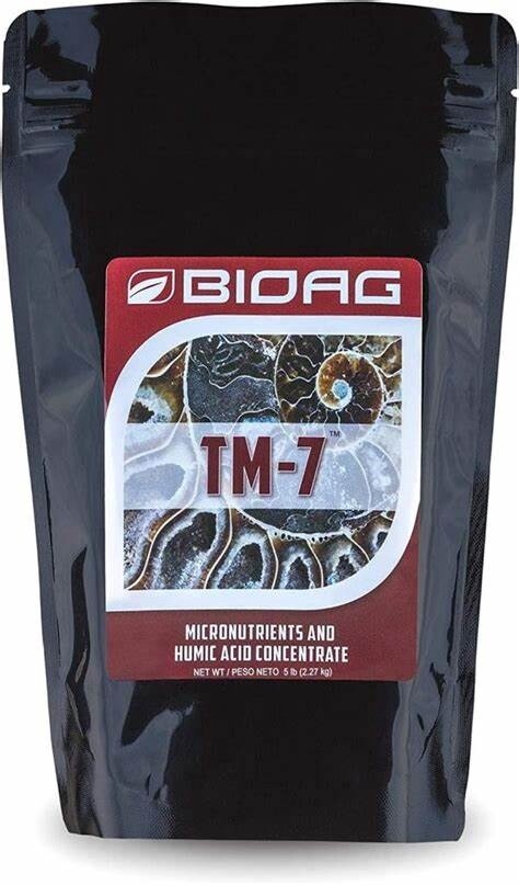 TM-7™ Soluble Humic Acid + Micronutrients bulk per pound