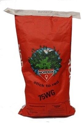 NORDOX 75 WG (OMRI) 20LB Bag