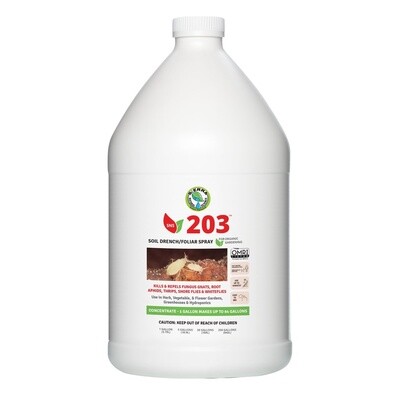 SNS 203 Pesticide Concentrate