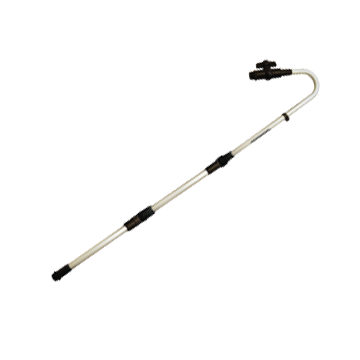 Mondi Water Pump Extension with Valve – 30”