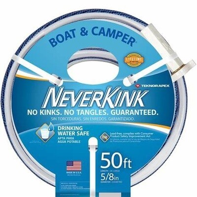 TEKNOR NeverKink Boat &amp; Camper Hose (1/2")