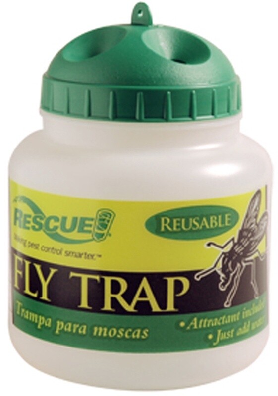 Rescue Reusable Fly Trap