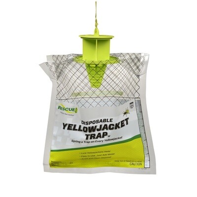 Rescue Disposable Yellowjacket Trap