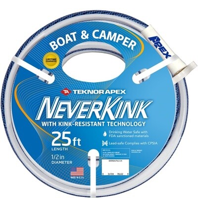 TEKNOR NeverKink Boat &amp; Camper Hose (1/2&quot;)