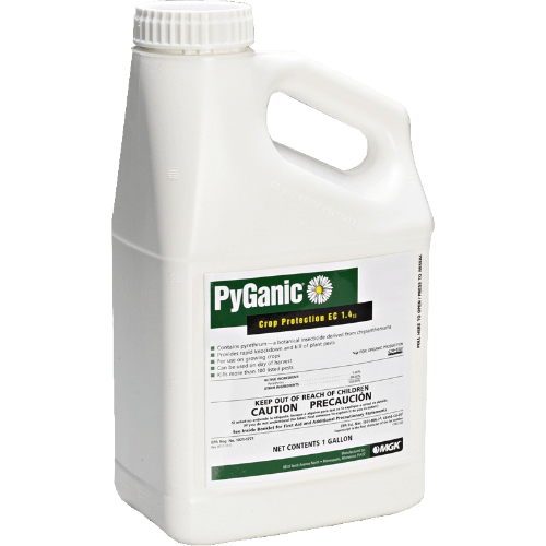 PyGanic® Crop Protection EC 1.4 Organic