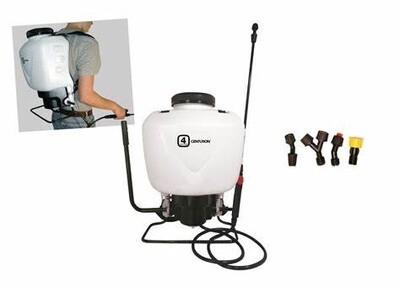Centurion Multi-Hand Backpack Sprayer (4 gallon)