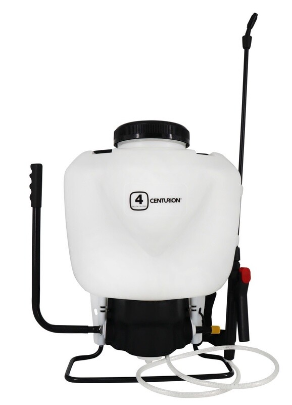 Centurion Multi-Hand Backpack Sprayer (4 gallon)