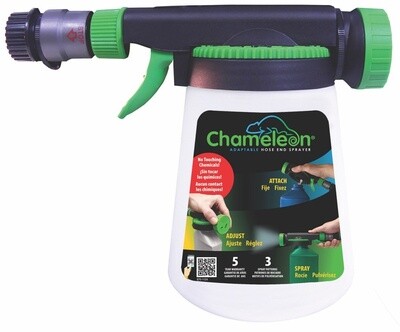 Hudson Chameleon® Adaptable Hose End Sprayer - 32oz