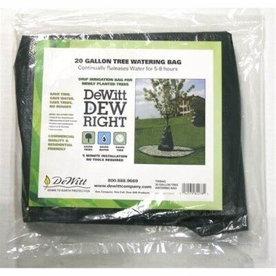 DeWitt Dew Right Tree Watering Bag (20gal)