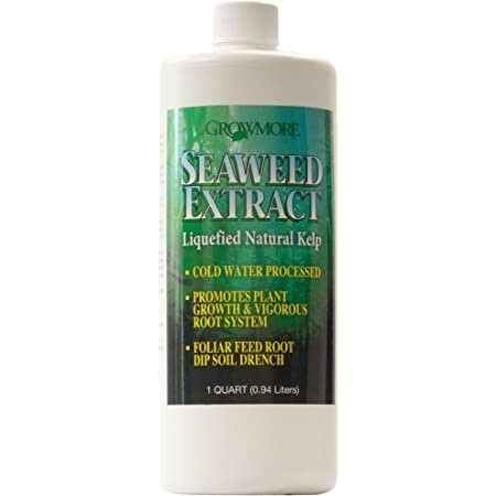 Grow More Seaweed Extract (Liquid Organic Kelp)