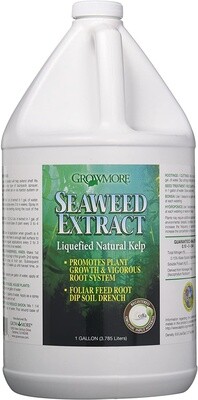 Grow More Seaweed Extract (Liquid Organic Kelp)