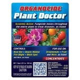 ORGANOCIDE® Plant Doctor® Systemic Fungicide Concentrate