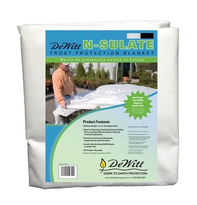 DeWitt® N-Sulate™ Frost Protection Blanket 1.5 oz