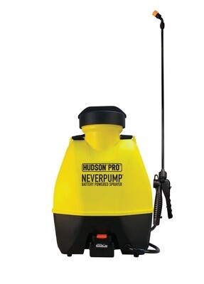 Hudson® NeverPump™ Bak-Pak® Sprayer (4 gallon)