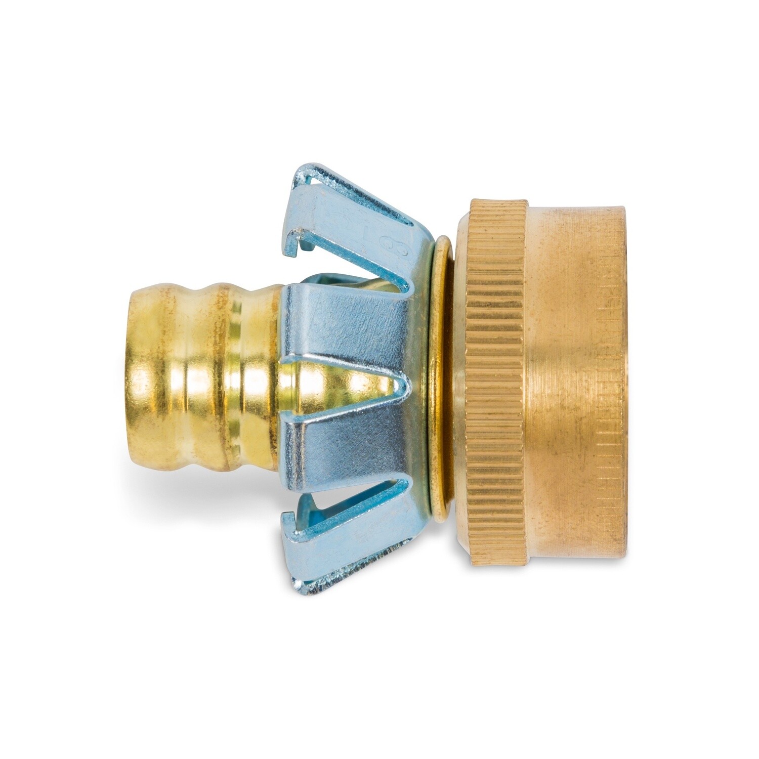 Gilmour Brass Hose End Repair 5/8&quot; Female