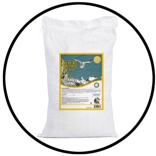 Plan “B” Organics® High Phos Seabird Guano 0-10-0 55LB Bag