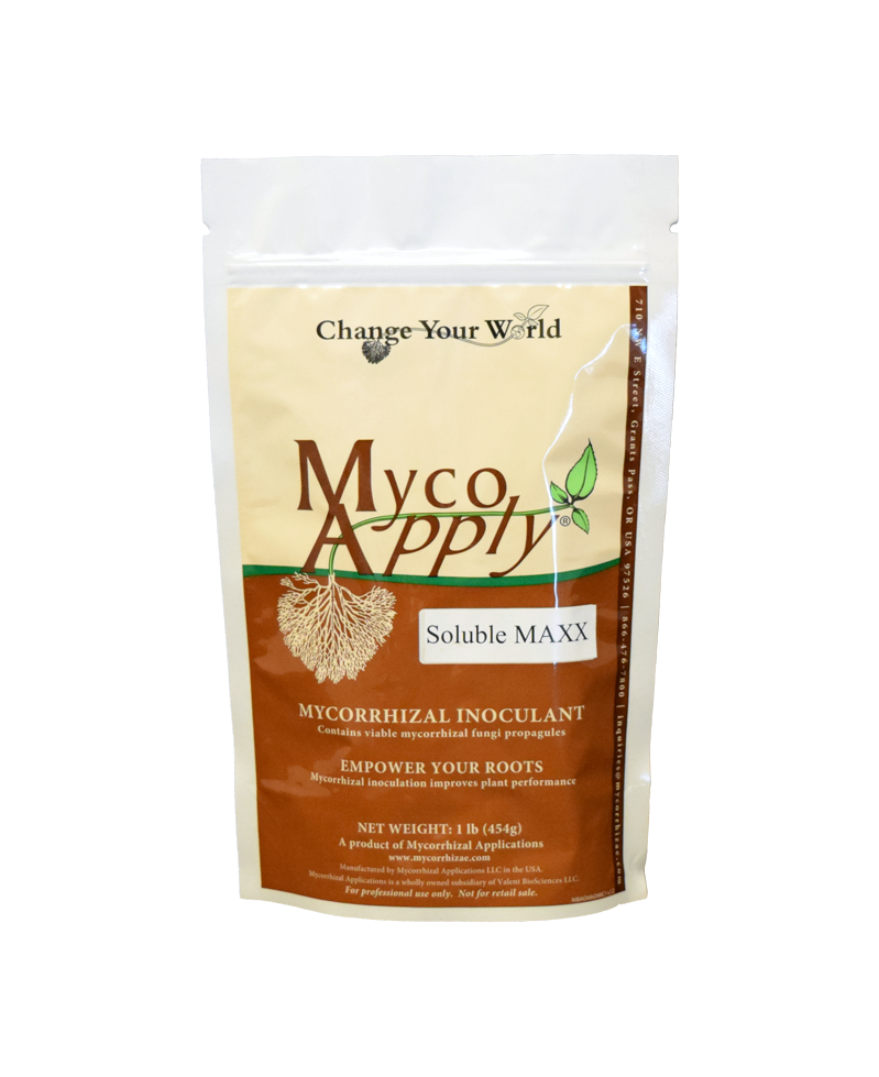 MycoApply® Soluble MAXX 1LB