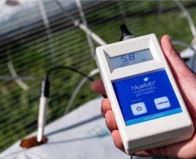 BlueLab Multimedia pH Meter