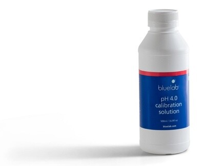 BlueLab pH 4.0 Calibration Solution