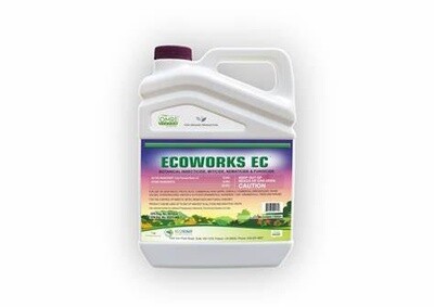 EcoWorks EC™ 4-in-1 Pesticide