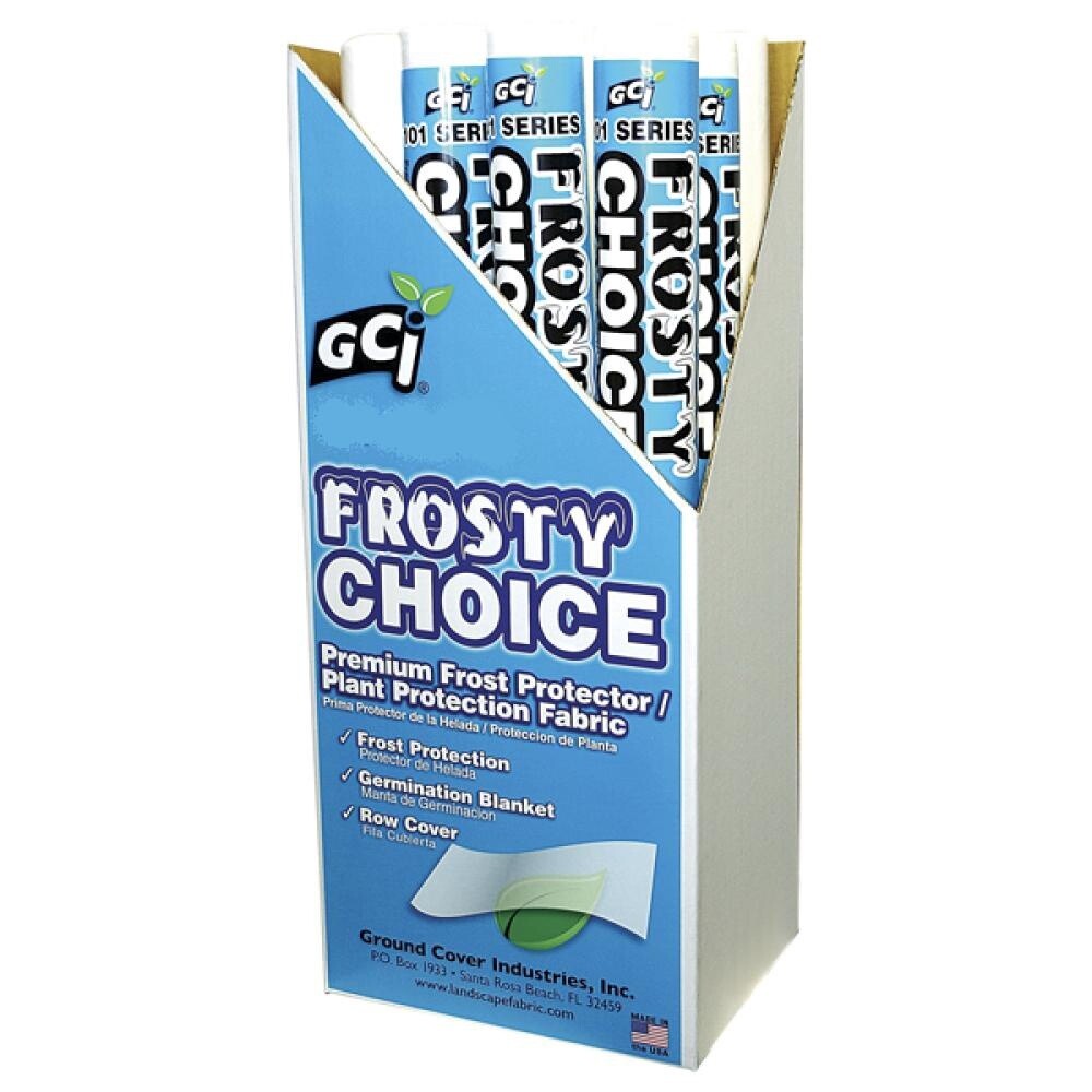 Frosty Choice Roll