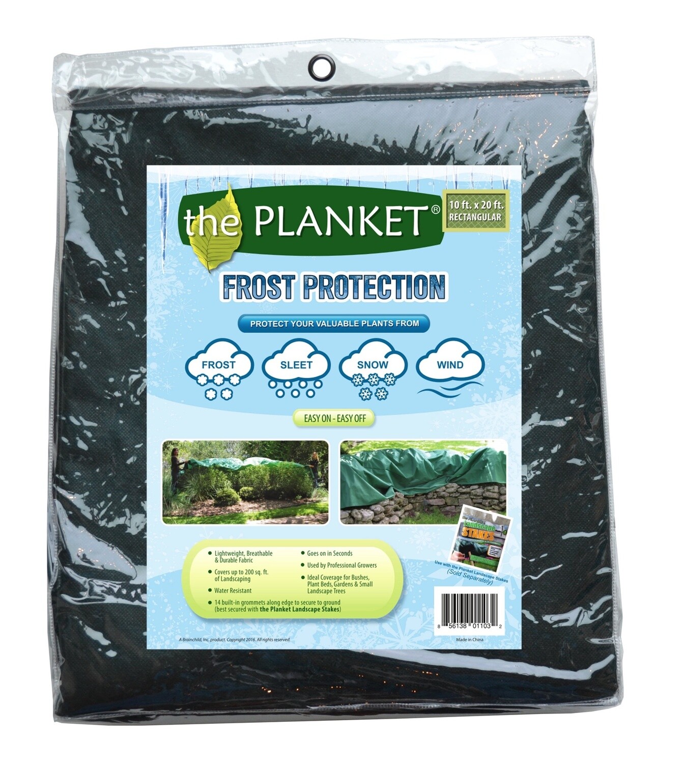 Planket Frost Protection (10'x20')