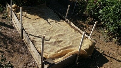 Natural Burlap 5 oz (3' x 24')