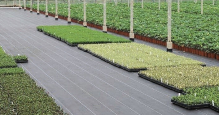 Ground Cover Weed Barrier (3.2 oz) - 300&#39; roll