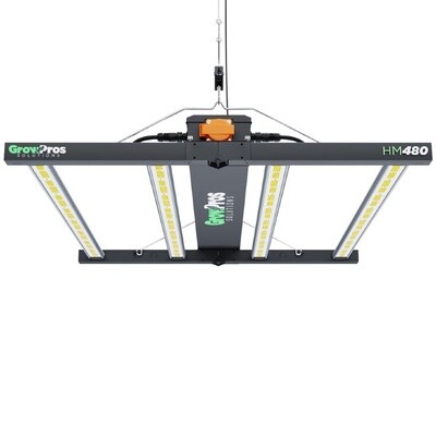 GrowPros Solutions HM480 Series LED Light