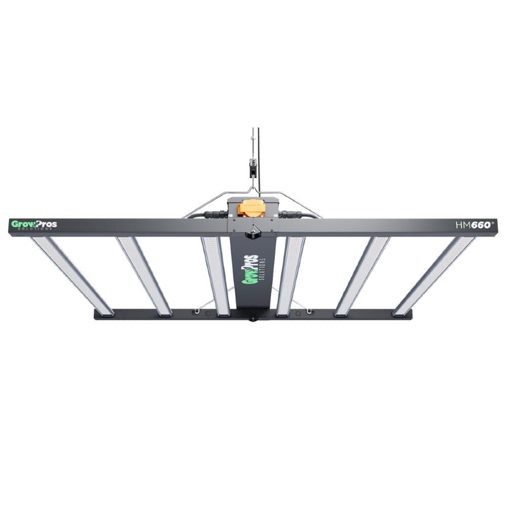 GrowPros Solutions HM660 Series LED Light