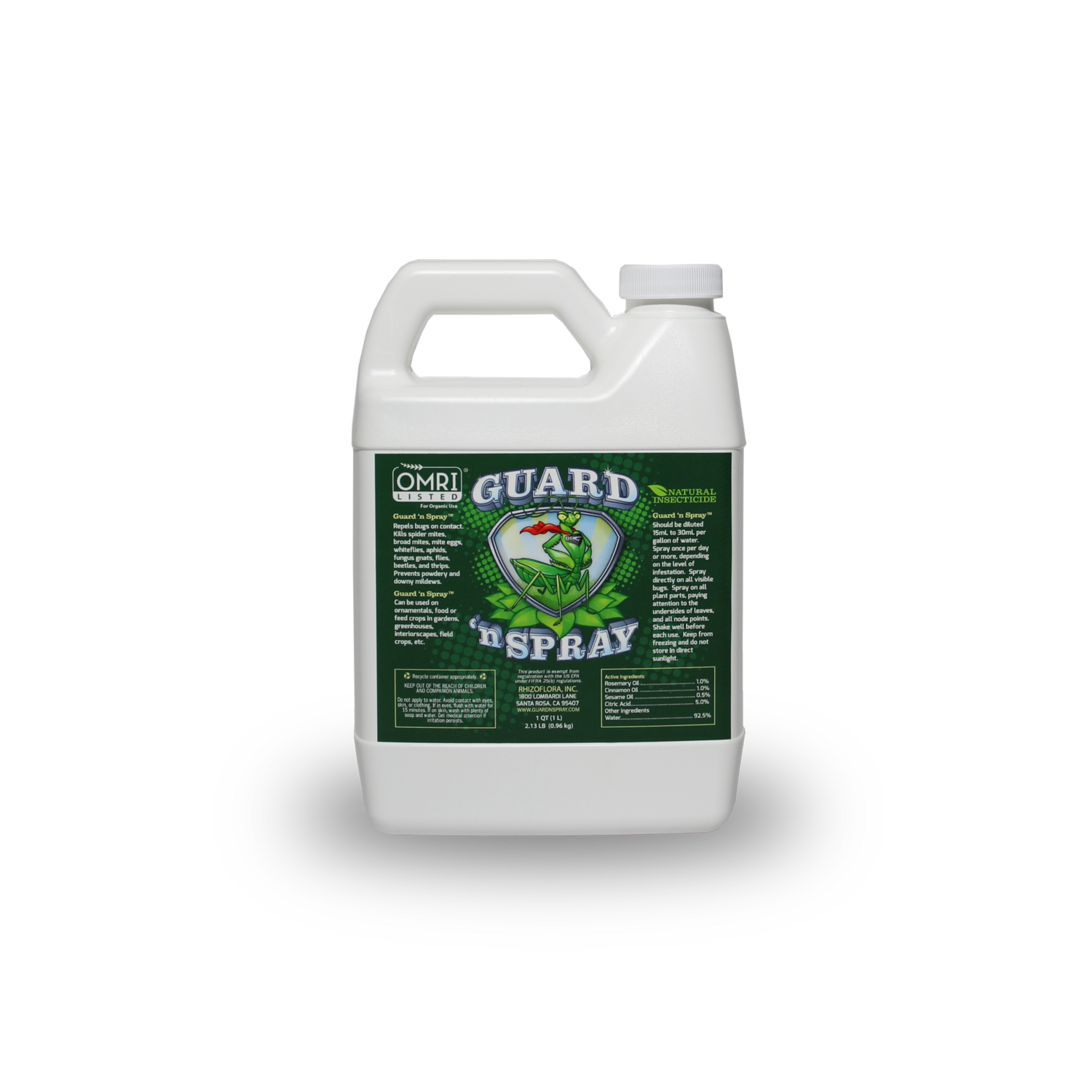 Guard &#39;n Spray (1L)
