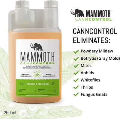 Mammoth CannControl