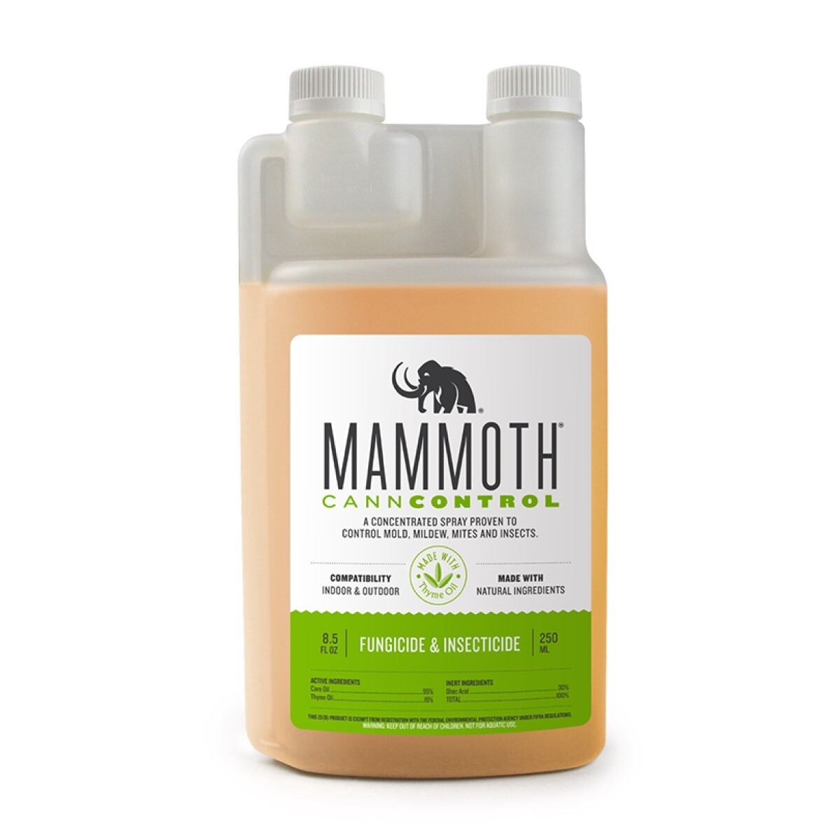 Mammoth CannControl, Volume: 250 ML