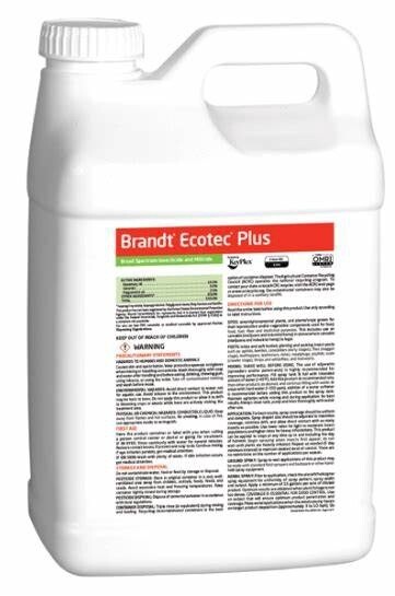BRANDT® Ecotec® Plus 2.5 Gallon
