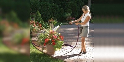 DRAMM 16" Classic Rain Wand™ w/ 400PL Water Breaker® Nozzle