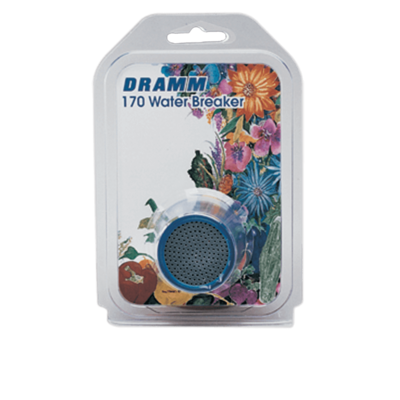 DRAMM 170PL Water Breaker® Nozzle - Plastic