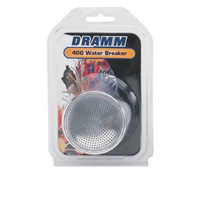 DRAMM 400AL Water Breaker HD Aluminum