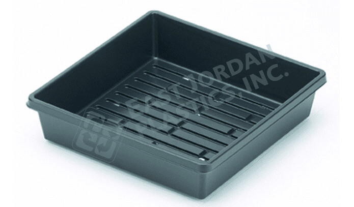 East Jordan 10x10 Flat w/ Holes 2&quot; Deep