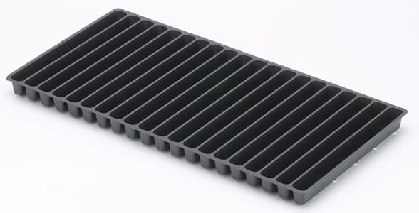 East Jordan 20-Row Seedling Tray Insert