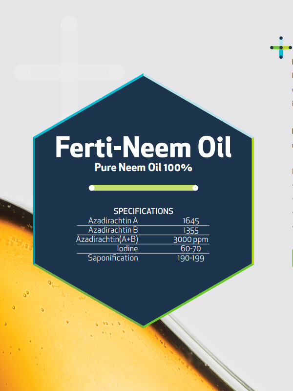 Ferti-Neem Oil 5 gallon