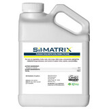 Certis Biologicals Sil-MATRIX Organic Fungicide, Miticide, &amp; Insecticide, 2.5 Gallons