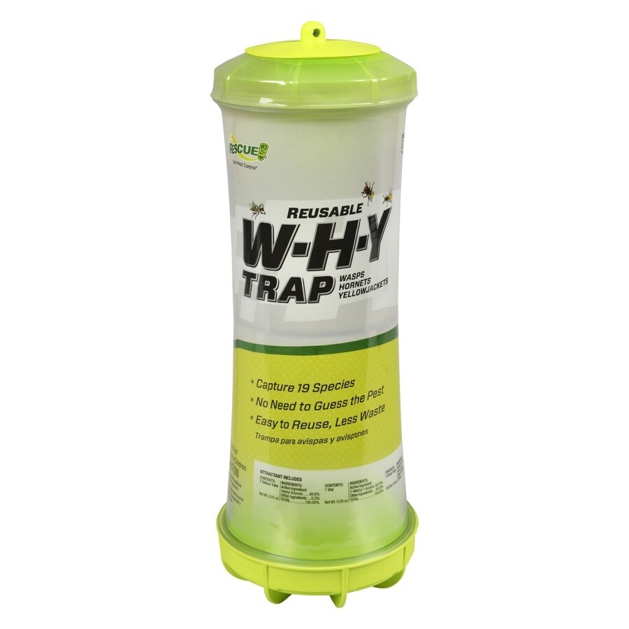 Rescue WHY Trap (Re-Usable)