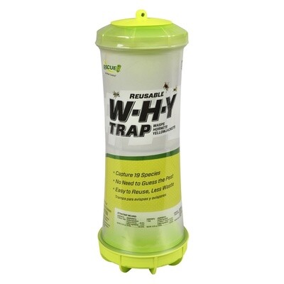 Rescue WHY Trap (Re-Usable)